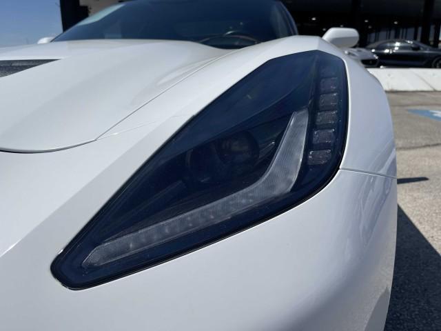 used 2016 Chevrolet Corvette car, priced at $42,999