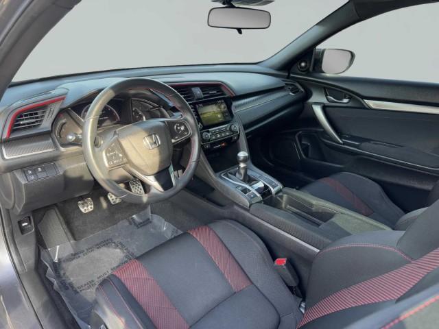 used 2020 Honda Civic Si car, priced at $19,499