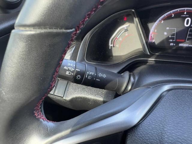 used 2020 Honda Civic Si car, priced at $19,499