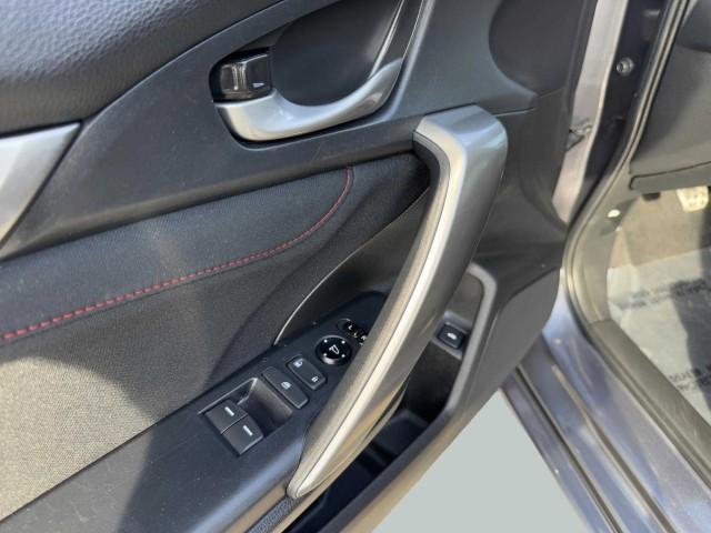 used 2020 Honda Civic Si car, priced at $19,499