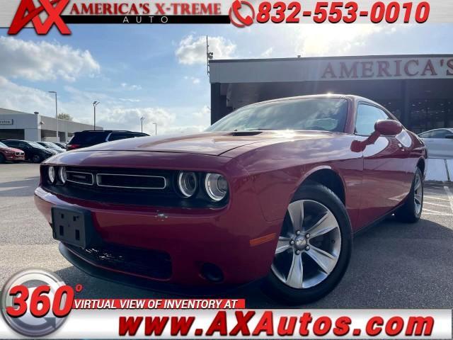 used 2016 Dodge Challenger car, priced at $13,499