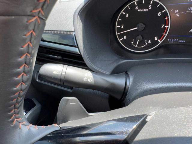used 2023 Nissan Altima car, priced at $19,499