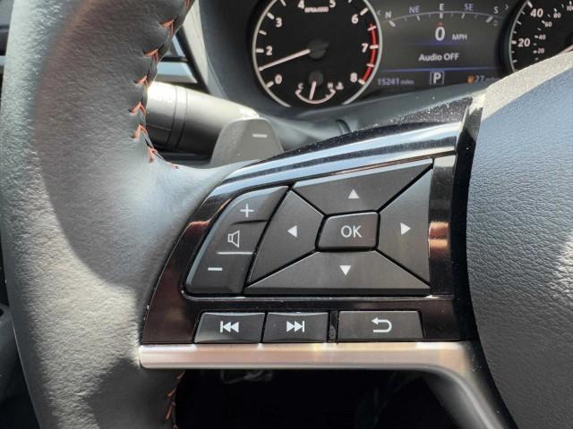 used 2023 Nissan Altima car, priced at $19,499