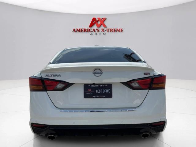 used 2023 Nissan Altima car, priced at $19,499