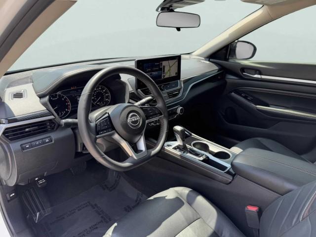 used 2023 Nissan Altima car, priced at $19,499