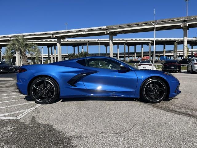 used 2021 Chevrolet Corvette car, priced at $57,999