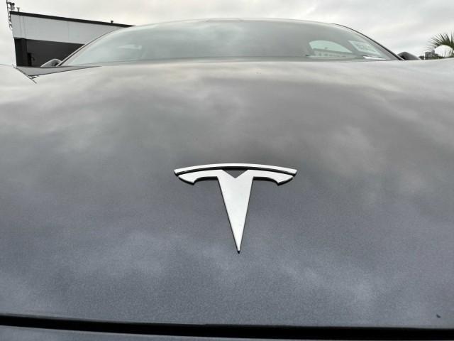 used 2024 Tesla Model 3 car, priced at $29,299