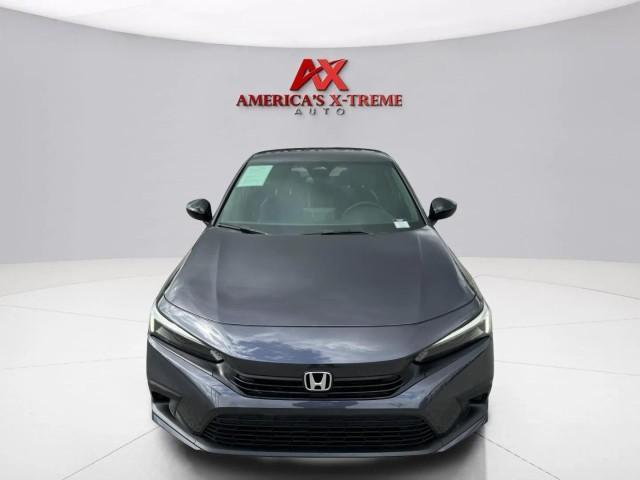 used 2022 Honda Civic car, priced at $19,799