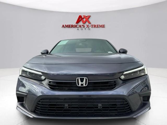 used 2022 Honda Civic car, priced at $19,799