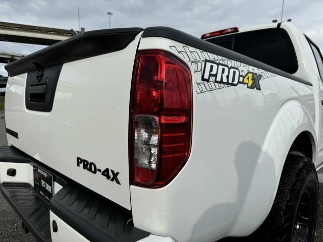 used 2019 Nissan Frontier car, priced at $19,499