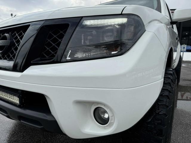 used 2019 Nissan Frontier car, priced at $19,499