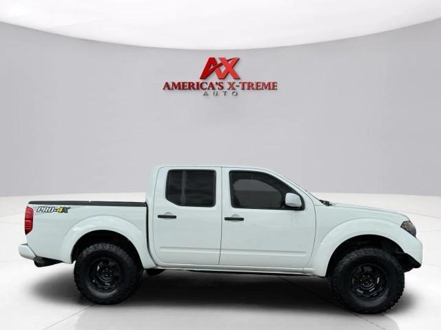 used 2019 Nissan Frontier car, priced at $19,499