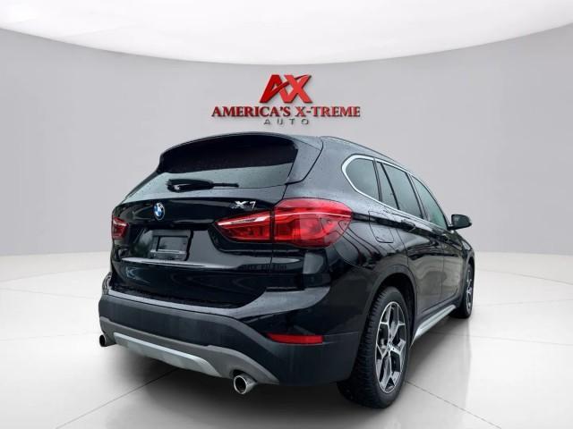 used 2018 BMW X1 car, priced at $17,499