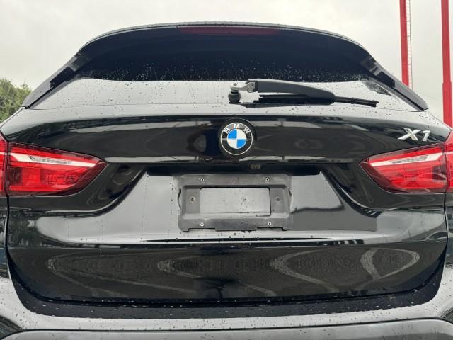 used 2018 BMW X1 car, priced at $17,499