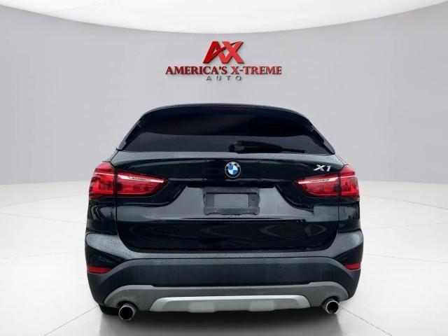 used 2018 BMW X1 car, priced at $17,499