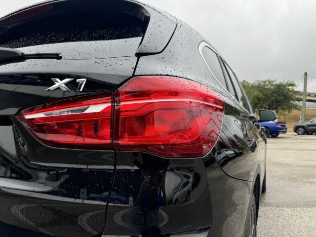 used 2018 BMW X1 car, priced at $17,499