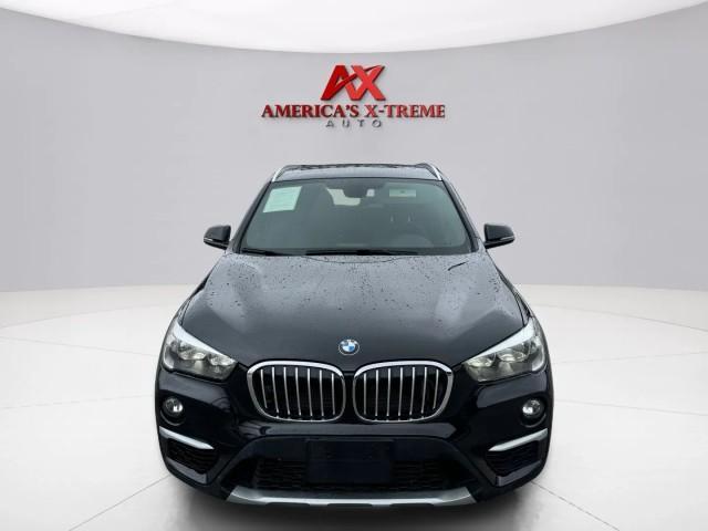 used 2018 BMW X1 car, priced at $17,499