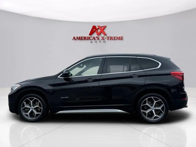 used 2018 BMW X1 car, priced at $17,499