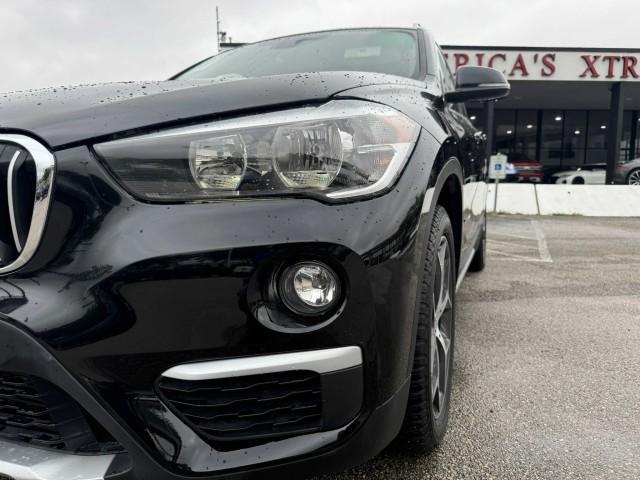 used 2018 BMW X1 car, priced at $17,499