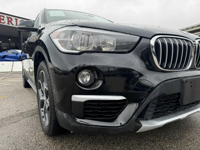 used 2018 BMW X1 car, priced at $17,499