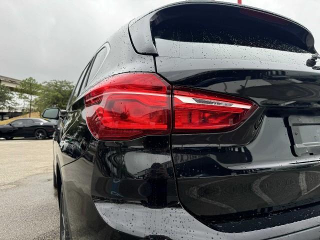 used 2018 BMW X1 car, priced at $17,499