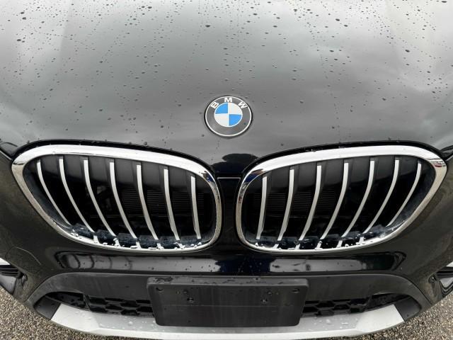 used 2018 BMW X1 car, priced at $17,499