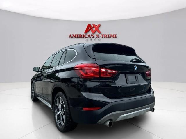 used 2018 BMW X1 car, priced at $17,499