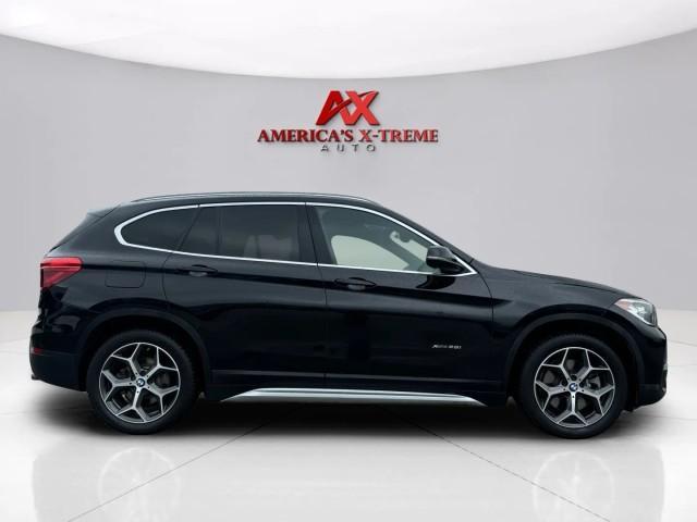 used 2018 BMW X1 car, priced at $17,499