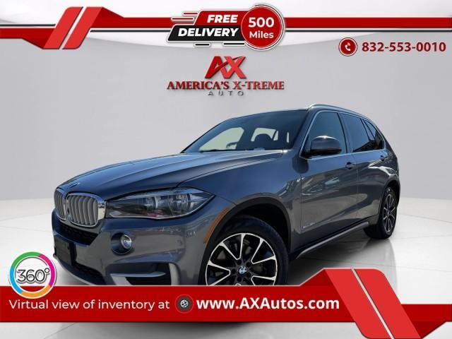 used 2017 BMW X5 car, priced at $12,499