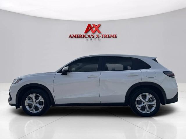 used 2024 Honda HR-V car, priced at $20,499