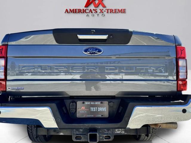 used 2022 Ford F-250 car, priced at $49,500