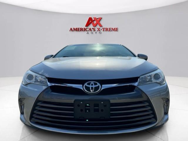 used 2017 Toyota Camry car, priced at $15,267