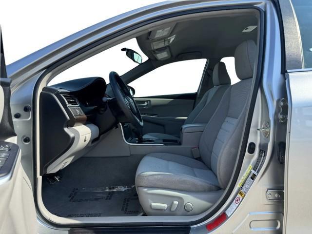used 2017 Toyota Camry car, priced at $15,267