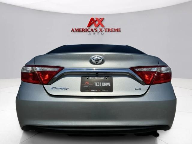 used 2017 Toyota Camry car, priced at $15,267