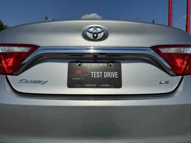 used 2017 Toyota Camry car, priced at $15,267