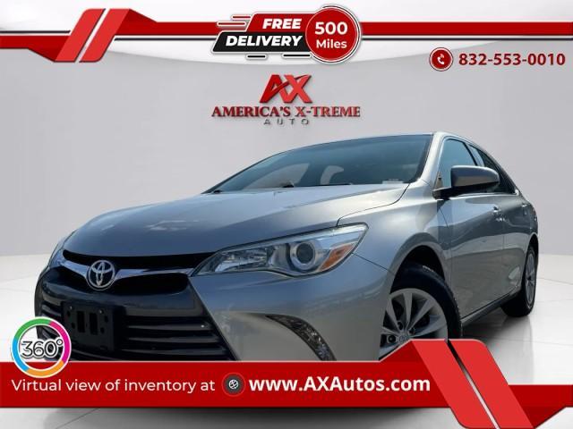 used 2017 Toyota Camry car, priced at $15,267