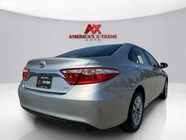 used 2017 Toyota Camry car, priced at $15,267