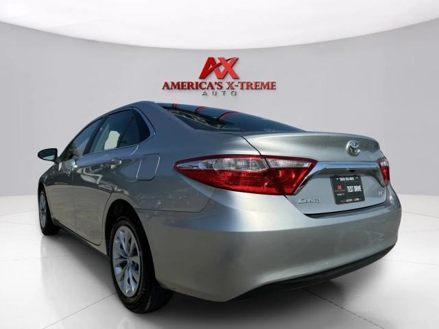 used 2017 Toyota Camry car, priced at $15,267