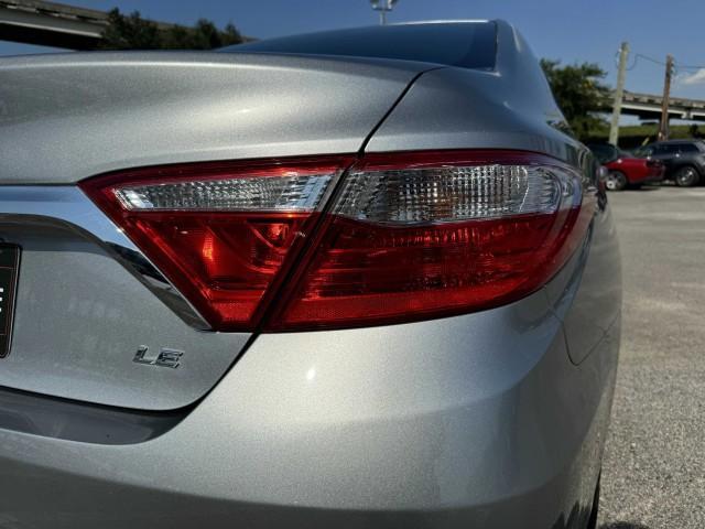 used 2017 Toyota Camry car, priced at $15,267