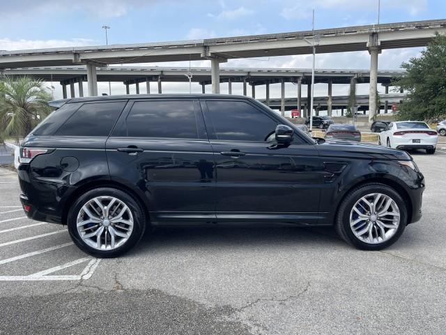 used 2016 Land Rover Range Rover Sport car, priced at $33,999