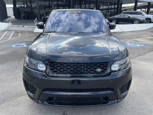 used 2016 Land Rover Range Rover Sport car, priced at $33,999