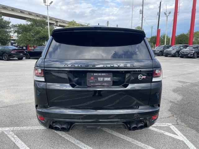 used 2016 Land Rover Range Rover Sport car, priced at $33,999