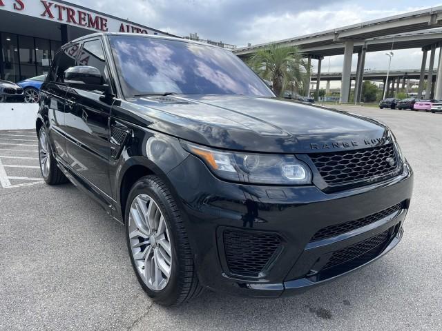 used 2016 Land Rover Range Rover Sport car, priced at $33,999