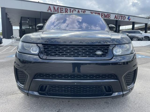 used 2016 Land Rover Range Rover Sport car, priced at $33,999