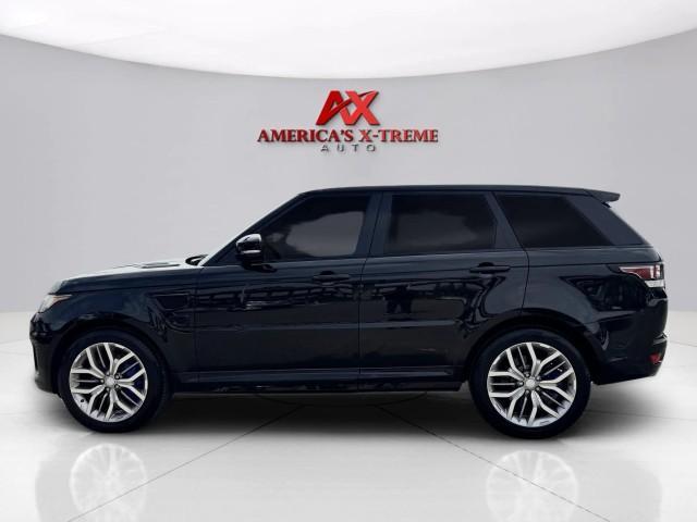 used 2016 Land Rover Range Rover Sport car, priced at $33,489