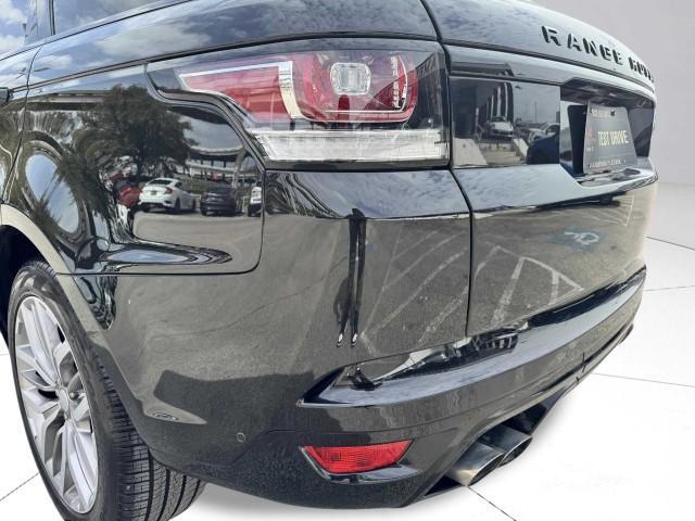 used 2016 Land Rover Range Rover Sport car, priced at $33,489