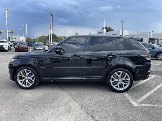 used 2016 Land Rover Range Rover Sport car, priced at $33,999