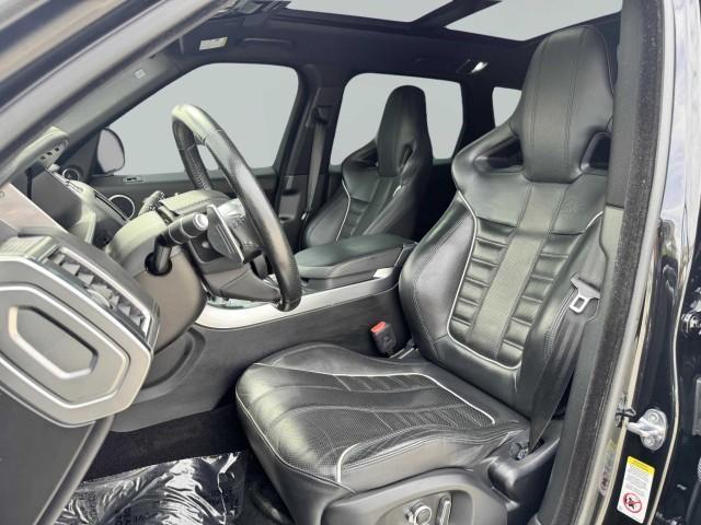 used 2016 Land Rover Range Rover Sport car, priced at $33,489