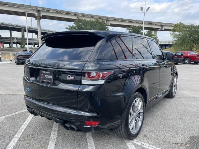 used 2016 Land Rover Range Rover Sport car, priced at $33,999