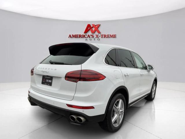 used 2017 Porsche Cayenne car, priced at $19,499